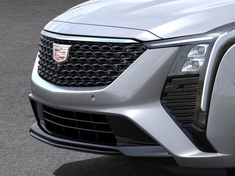 new 2025 Cadillac CT5 car