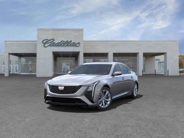 new 2025 Cadillac CT5 car