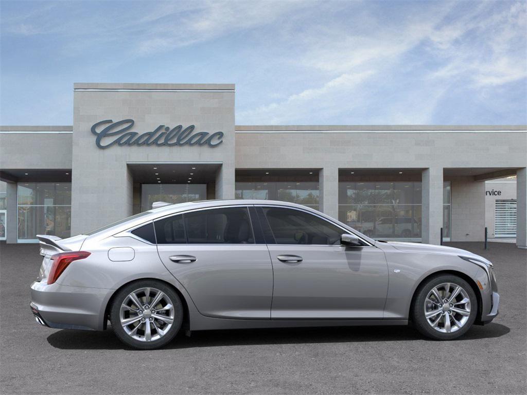 new 2025 Cadillac CT5 car