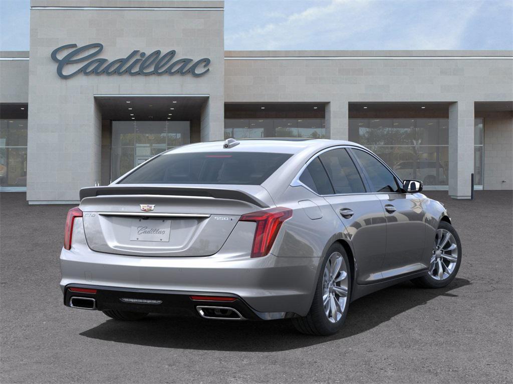 new 2025 Cadillac CT5 car