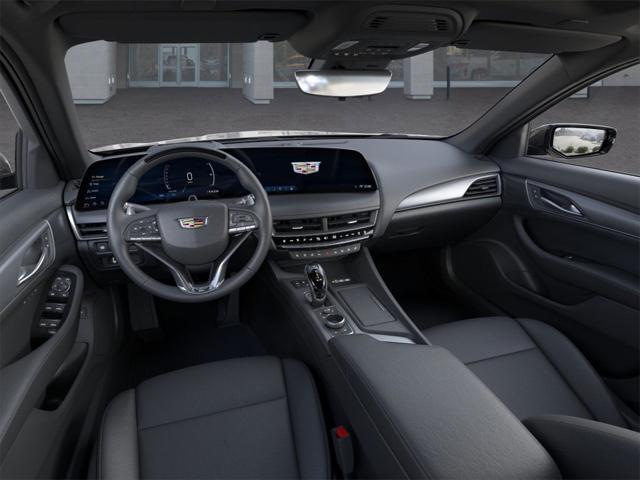 new 2025 Cadillac CT5 car