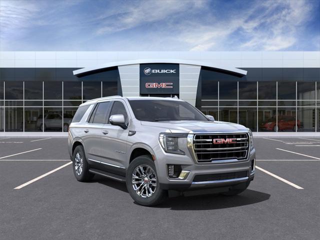 new 2024 GMC Yukon car, priced at $71,285