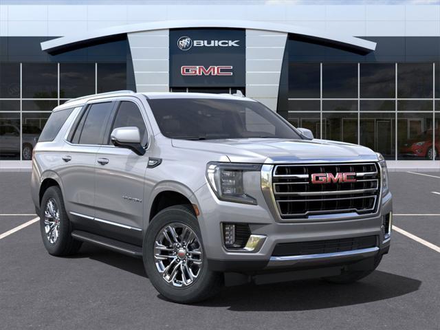 new 2024 GMC Yukon car, priced at $71,285