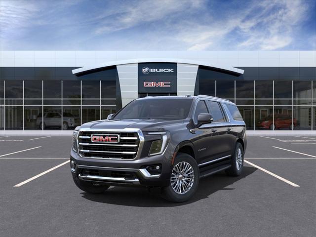 new 2025 GMC Yukon XL car, priced at $76,110