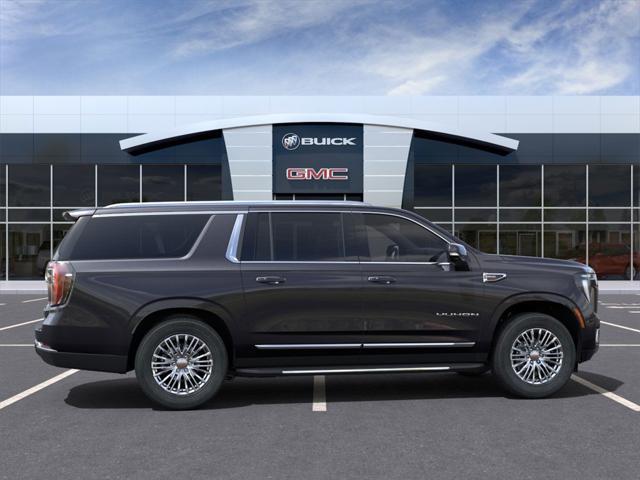 new 2025 GMC Yukon XL car, priced at $76,110