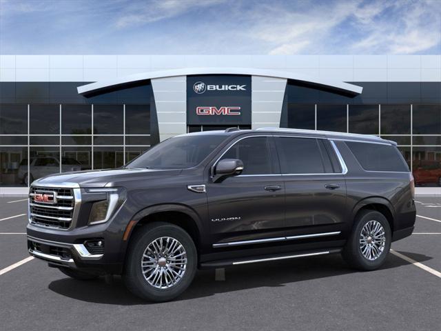 new 2025 GMC Yukon XL car, priced at $76,110