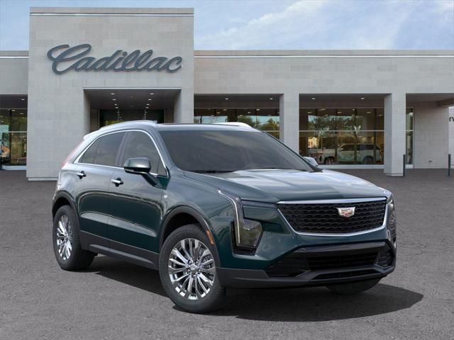 new 2024 Cadillac XT4 car, priced at $41,160