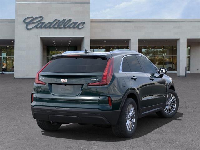 new 2024 Cadillac XT4 car, priced at $41,160