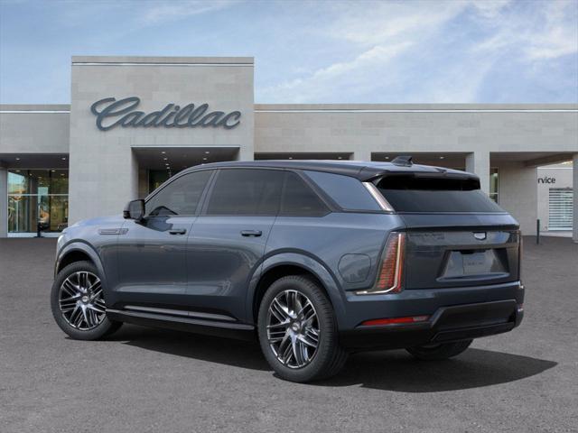 new 2025 Cadillac Escalade car, priced at $138,260