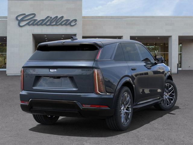 new 2025 Cadillac Escalade car, priced at $138,260