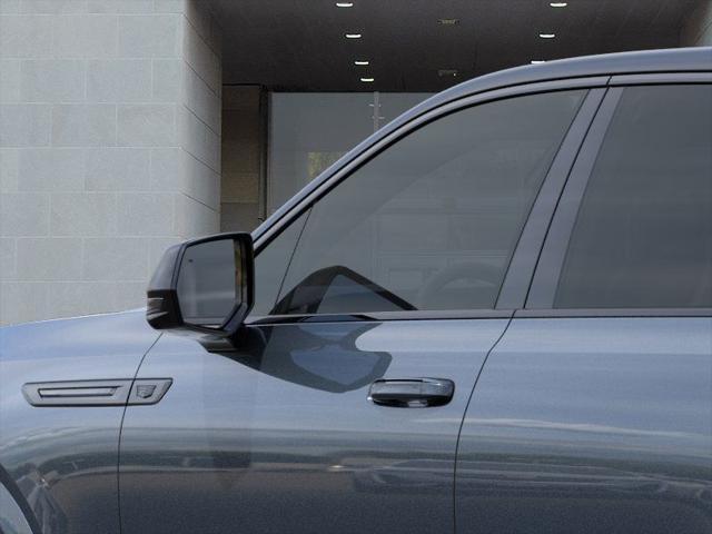 new 2025 Cadillac Escalade car, priced at $138,260