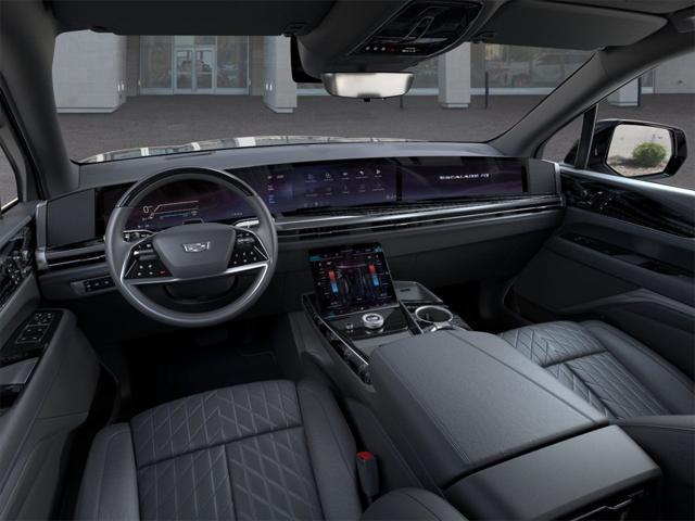 new 2025 Cadillac Escalade car, priced at $138,260