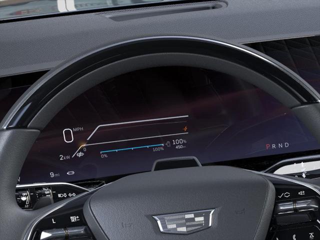 new 2025 Cadillac Escalade car, priced at $138,260