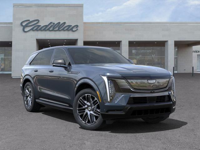 new 2025 Cadillac Escalade car, priced at $138,260