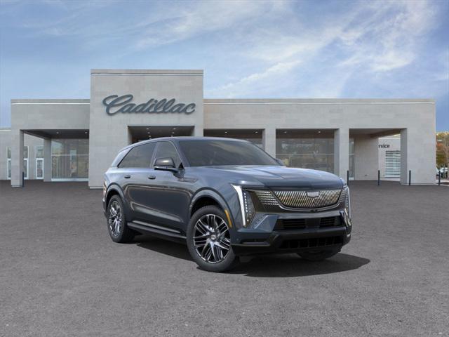 new 2025 Cadillac Escalade car, priced at $138,260