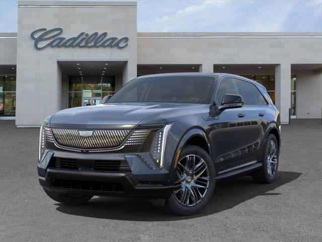 new 2025 Cadillac Escalade car, priced at $138,260