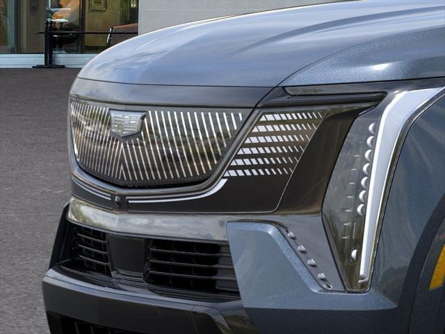 new 2025 Cadillac Escalade car, priced at $138,260