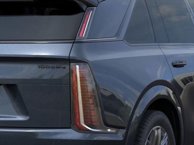new 2025 Cadillac Escalade car, priced at $138,260