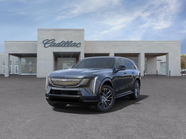 new 2025 Cadillac Escalade car, priced at $138,260