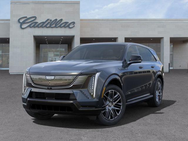 new 2025 Cadillac Escalade car, priced at $138,260