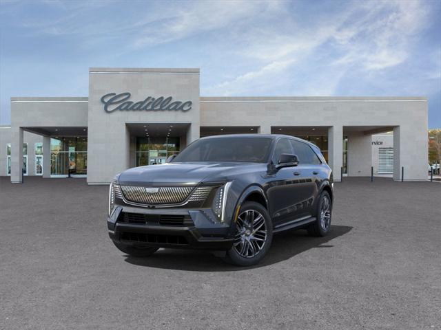 new 2025 Cadillac Escalade car, priced at $138,260