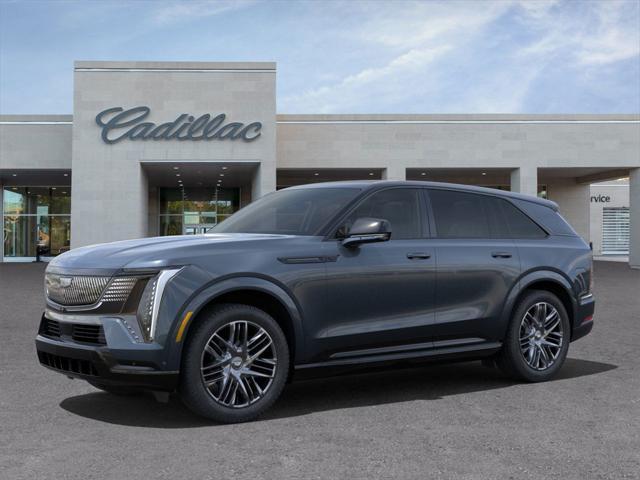 new 2025 Cadillac Escalade car, priced at $138,260