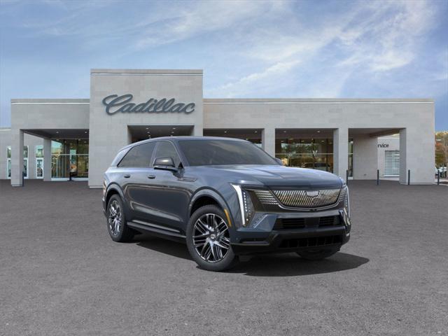 new 2025 Cadillac Escalade car, priced at $138,260