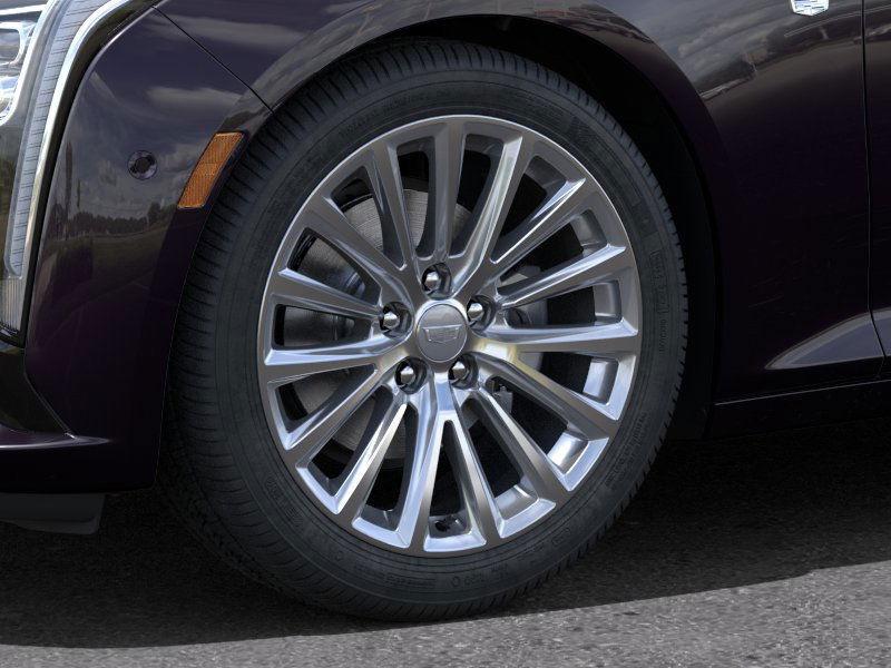 used 2025 Cadillac CT5 car, priced at $53,500