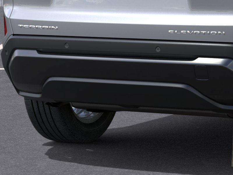 new 2026 GMC Terrain car, priced at $34,440
