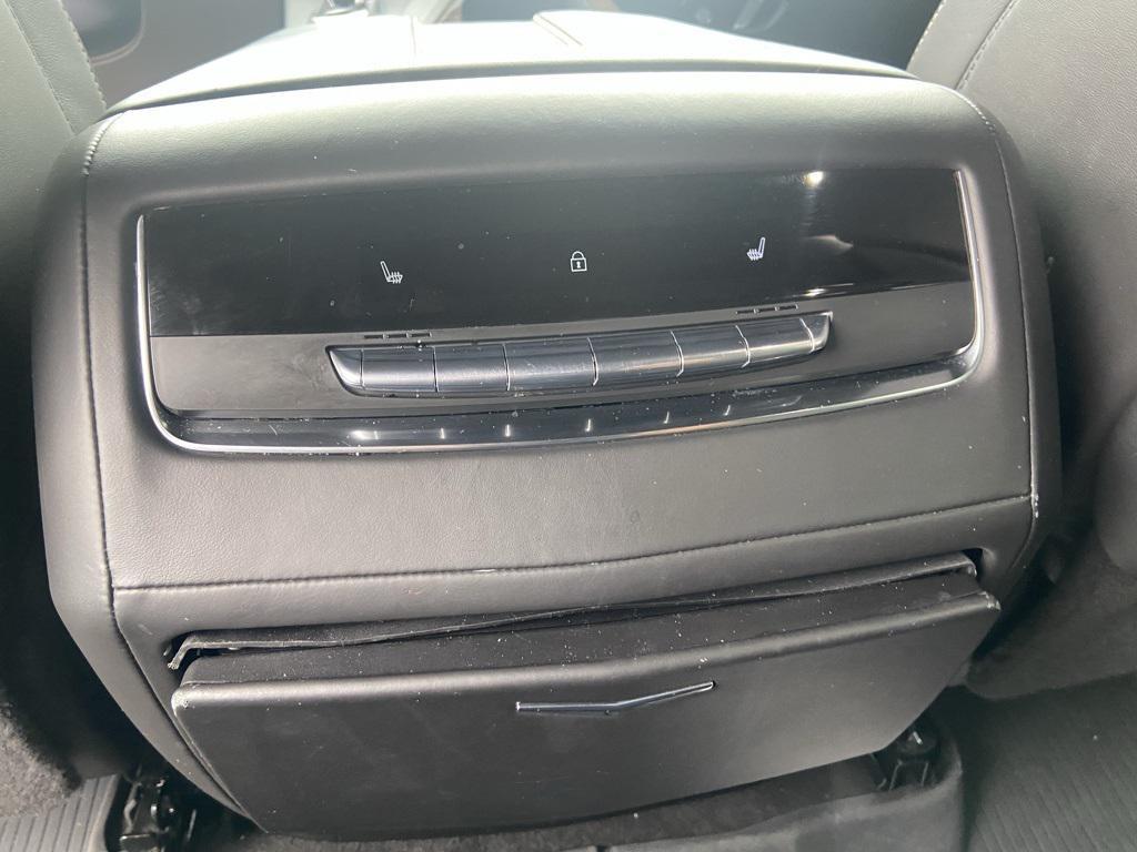 used 2022 Cadillac Escalade ESV car, priced at $65,956