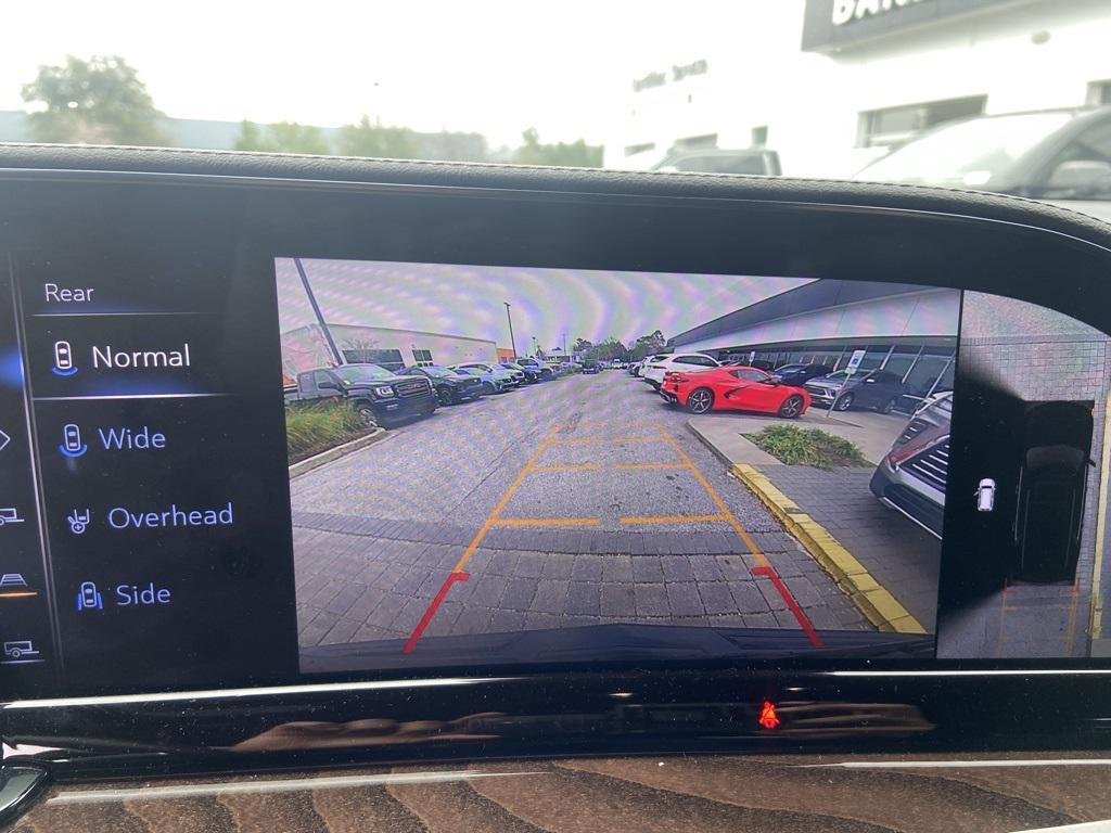 used 2022 Cadillac Escalade ESV car, priced at $65,956