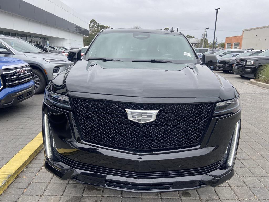 used 2022 Cadillac Escalade ESV car, priced at $65,956