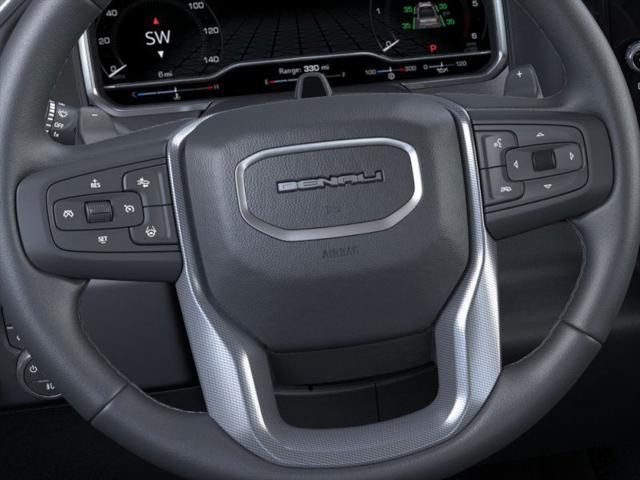 new 2024 GMC Sierra 1500 car, priced at $79,382