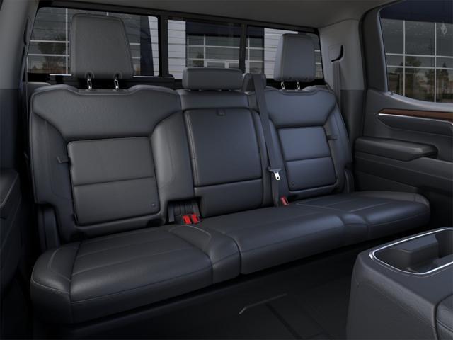 new 2024 GMC Sierra 1500 car, priced at $79,382