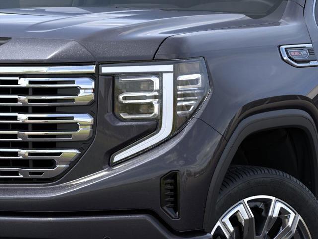 new 2024 GMC Sierra 1500 car, priced at $79,382