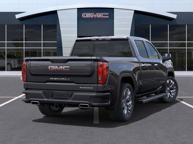 new 2024 GMC Sierra 1500 car, priced at $79,382