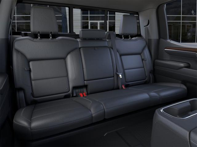 new 2024 GMC Sierra 1500 car, priced at $79,382