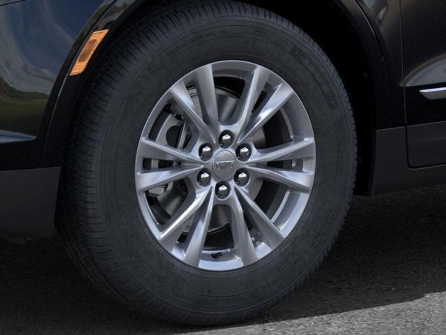 new 2025 Cadillac XT5 car, priced at $43,324