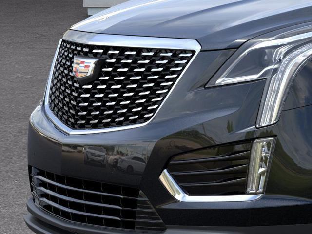 new 2025 Cadillac XT5 car, priced at $43,324