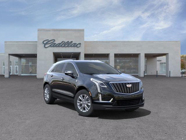 new 2025 Cadillac XT5 car, priced at $43,324