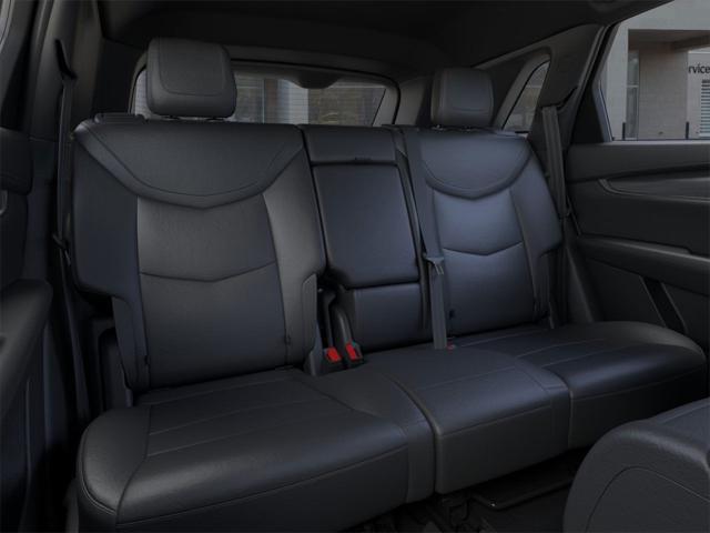 new 2025 Cadillac XT5 car, priced at $43,324