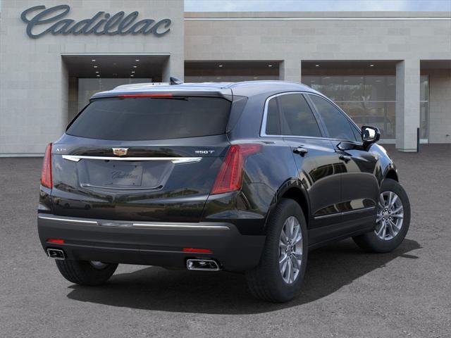 new 2025 Cadillac XT5 car, priced at $43,324