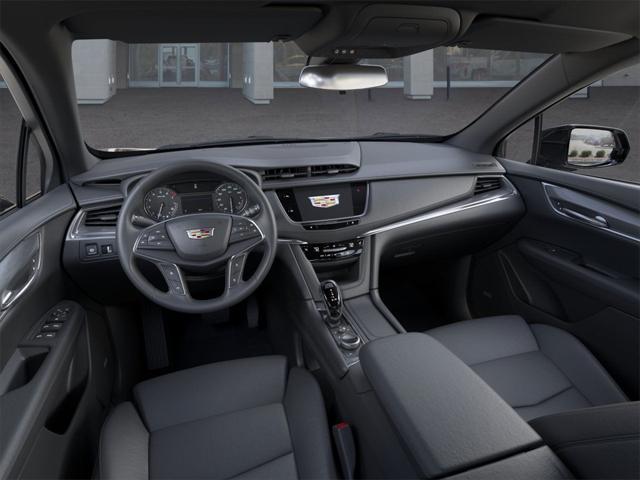 new 2025 Cadillac XT5 car, priced at $43,324