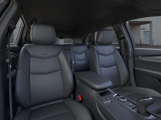 new 2025 Cadillac XT5 car, priced at $43,324