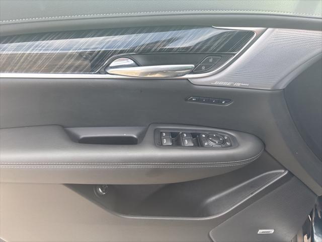 used 2024 Cadillac XT6 car, priced at $49,899