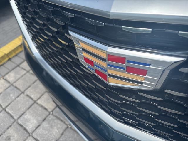 used 2024 Cadillac XT6 car, priced at $49,899
