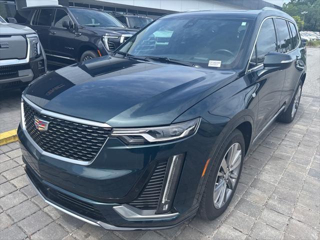 used 2024 Cadillac XT6 car, priced at $49,899