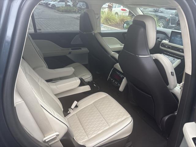 used 2021 Lincoln Aviator car, priced at $32,799