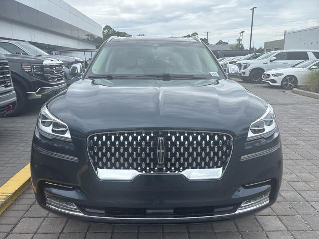 used 2021 Lincoln Aviator car, priced at $32,799