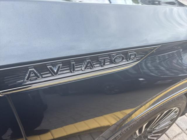 used 2021 Lincoln Aviator car, priced at $32,799